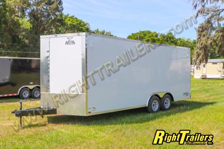 New 2026 8.5x20 Anvil Cargo Trailer