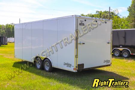 New 2026 8.5x20 Anvil Cargo Trailer