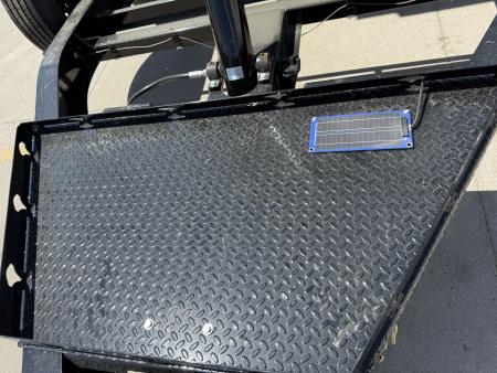 New 2026 PJ Trailers 14' X 83" X 48"Voyager Package Dump Trailer