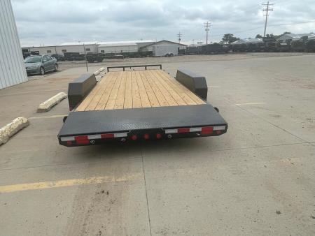 New 2026 PJ Trailers C5 20' X 83" Car Hauler