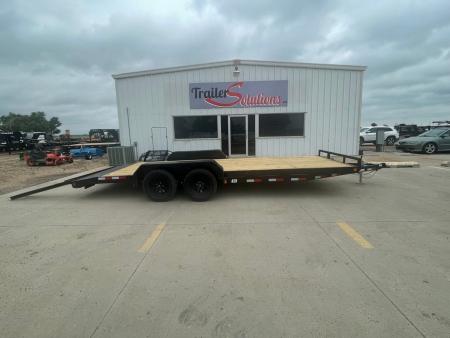New 2026 PJ Trailers C5 20' X 83" Car Hauler