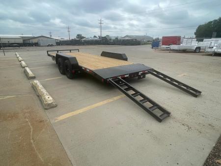 New 2026 PJ Trailers C5 20' X 83" Car Hauler