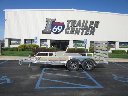New 2026 Sure-Trac ST-UTTA8214-070 Utility Trailer 7K