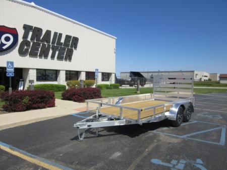 New 2026 Sure-Trac ST-UTTA8214-070 Utility Trailer 7K