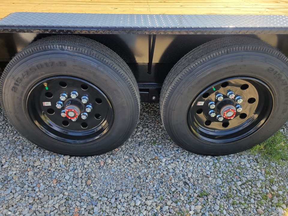 New 2026 Sure-Trac 7x18+4 Pro Series 17.6k Tilt Trailer