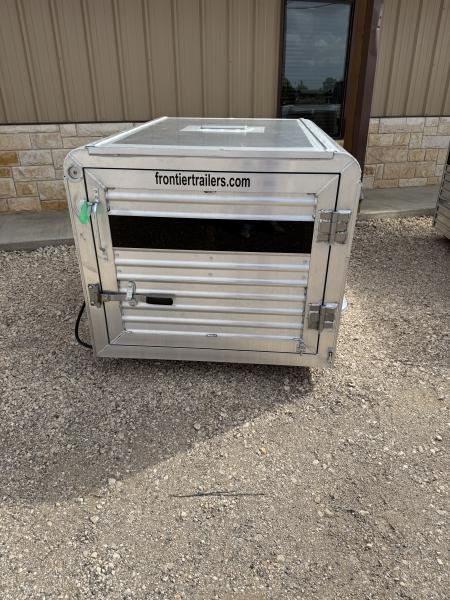 New 2026 Frontier Trailers STOCK BOX Stock / Stock Combo Trailer