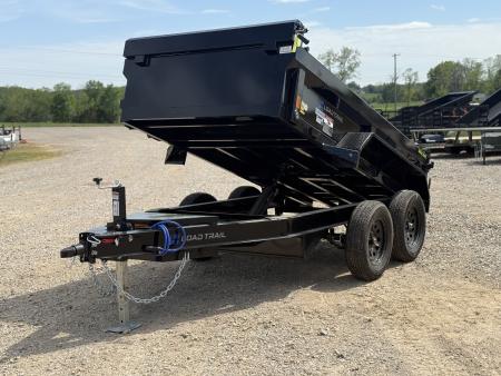 New 2026 Load Trail 60X10 DE Dump Trailer / 18" SIDES / TOOL BOX / TARP KIT / 7K GVWR