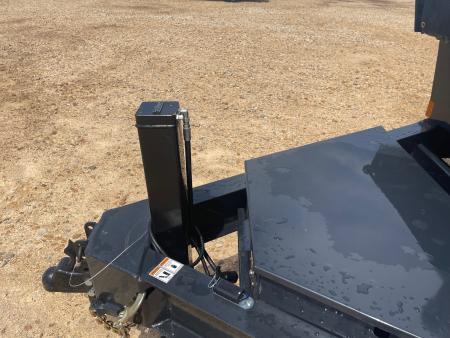 New 2026 Hillcrest Trailers 14714SD Dump Trailer