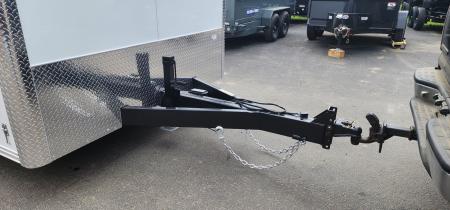 New 8 x 24 Car-Mate Custom Landscaper Enclosed 10k