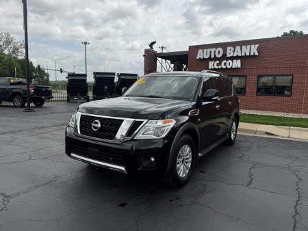 Used 2020 Nissan Armada SUV