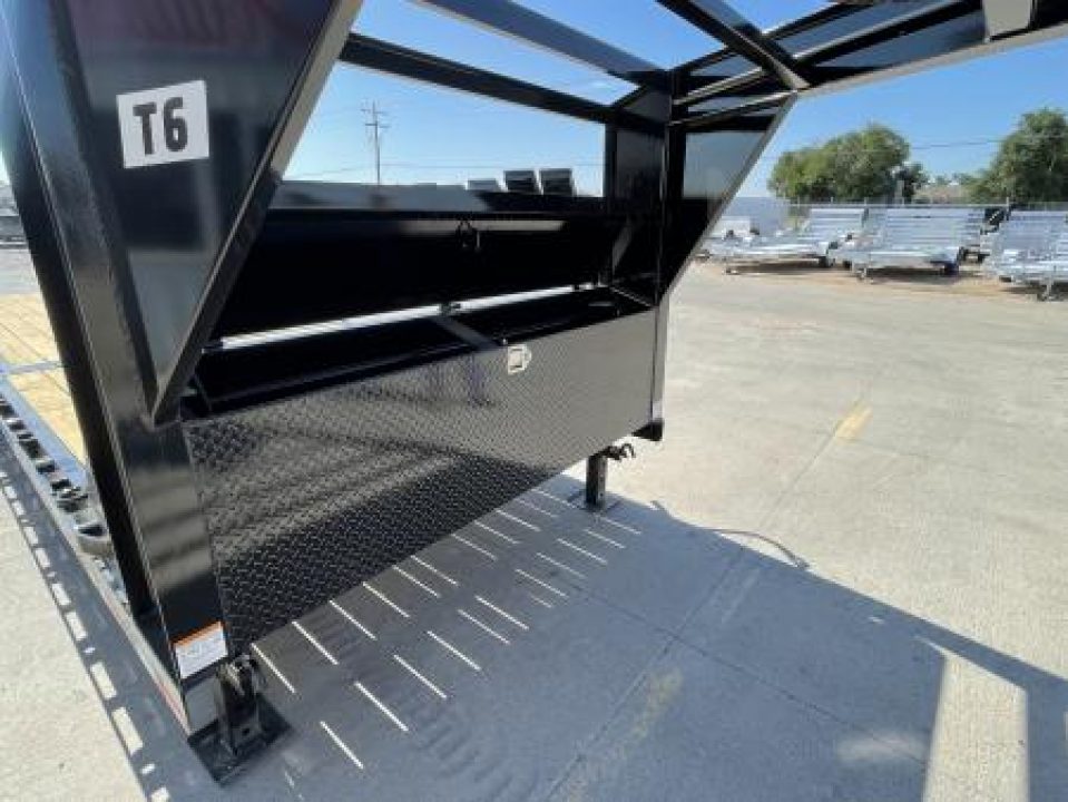 New 2026 PJ Trailers T6222 22' X 82" Tilt Trailer