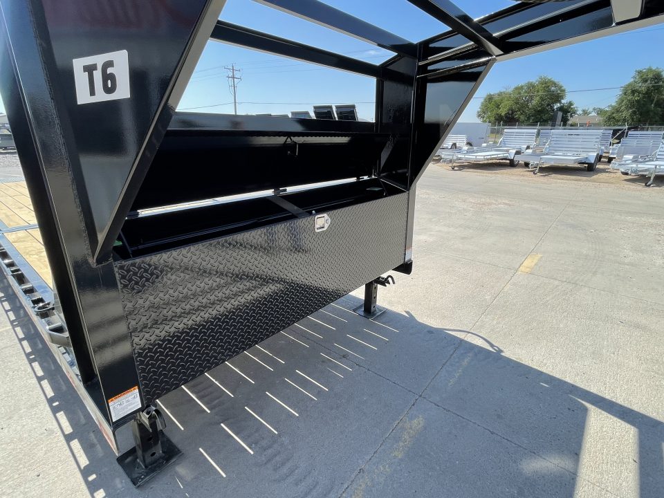 New 2026 PJ Trailers T6222 22' X 82" Tilt Trailer