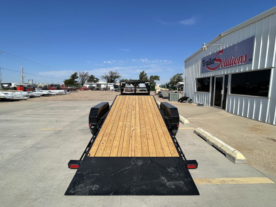 New 2026 PJ Trailers T6222 22' X 82" Tilt Trailer