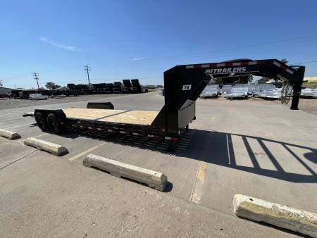 New 2026 PJ Trailers T6222 22' X 82" Tilt Trailer
