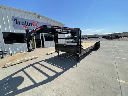 New 2026 PJ Trailers T6222 22' X 82" Tilt Trailer