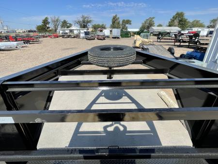 New 2026 PJ Trailers T6222 22' X 82" Tilt Trailer
