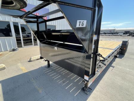 New 2026 PJ Trailers T6222 22' X 82" Tilt Trailer
