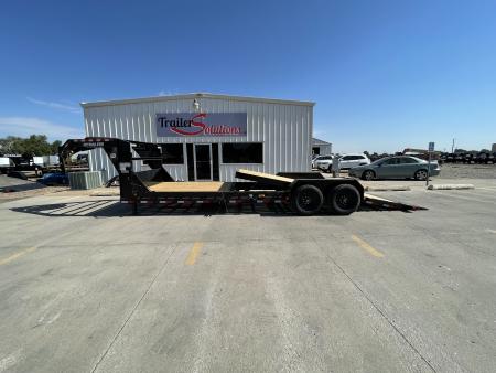 New 2026 PJ Trailers T6222 22' X 82  Tilt Trailer