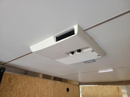 Used 2023 Sure-Trac 8.5x20 Enclosed Car Hauler