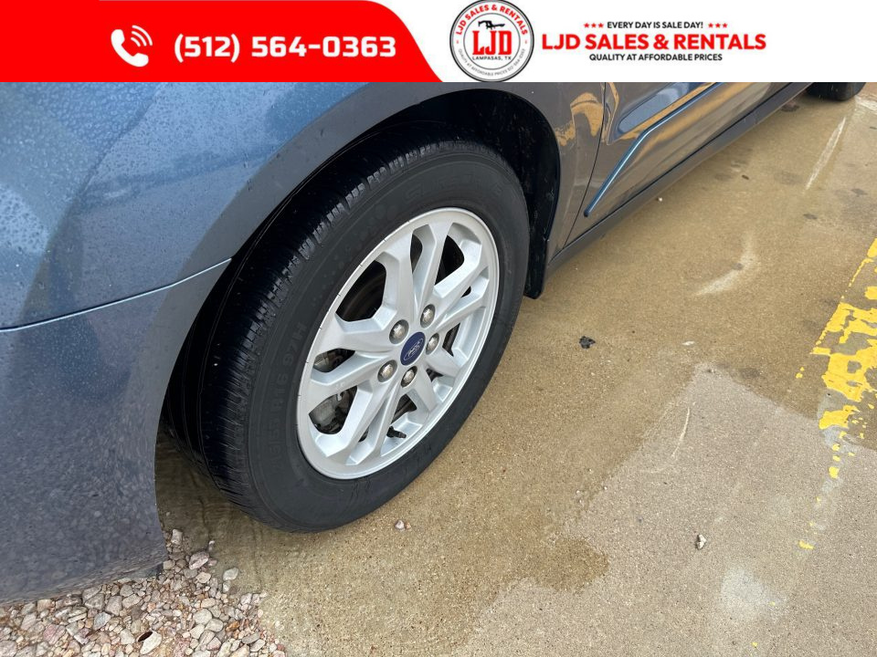 Used 2020 Ford Transit Connect XLT - 100,936 Miles - 1 Owner