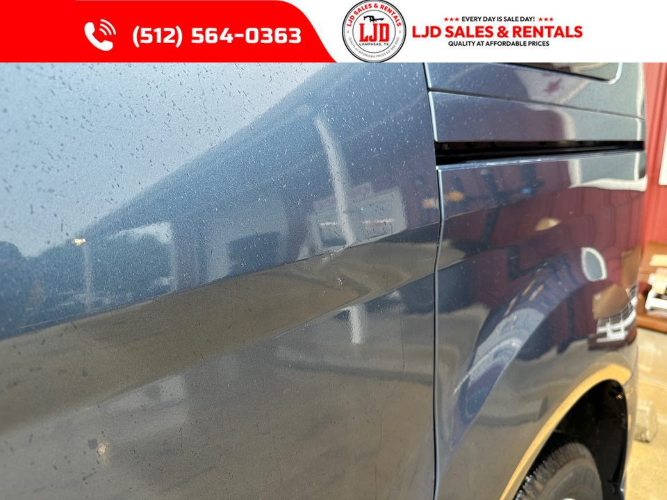 Used 2020 Ford Transit Connect XLT - 100,936 Miles - 1 Owner