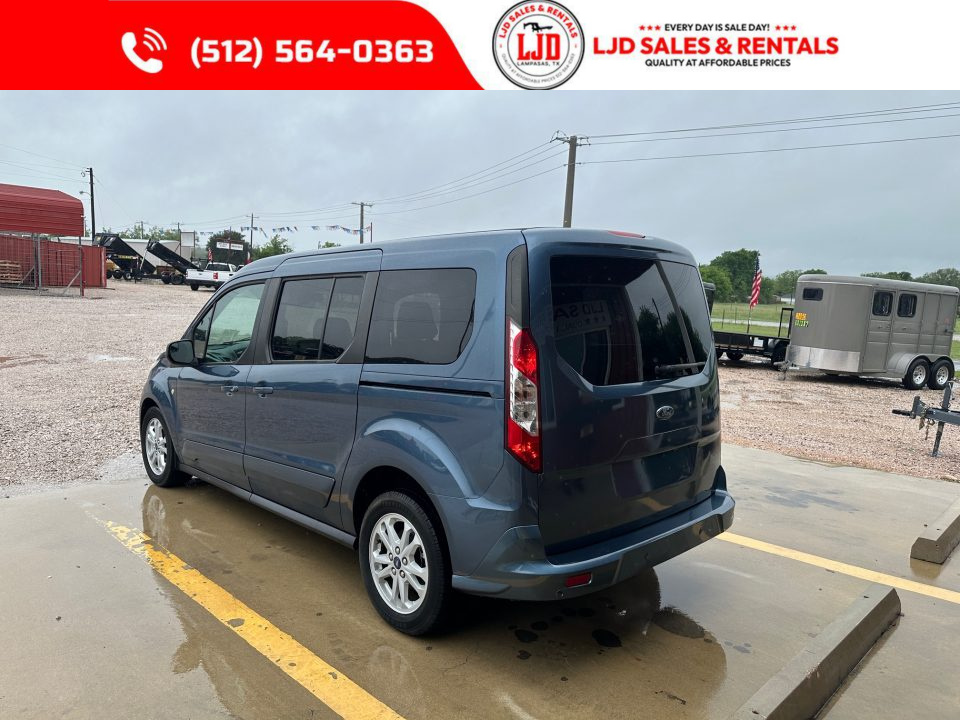 Used 2020 Ford Transit Connect XLT - 100,936 Miles - 1 Owner