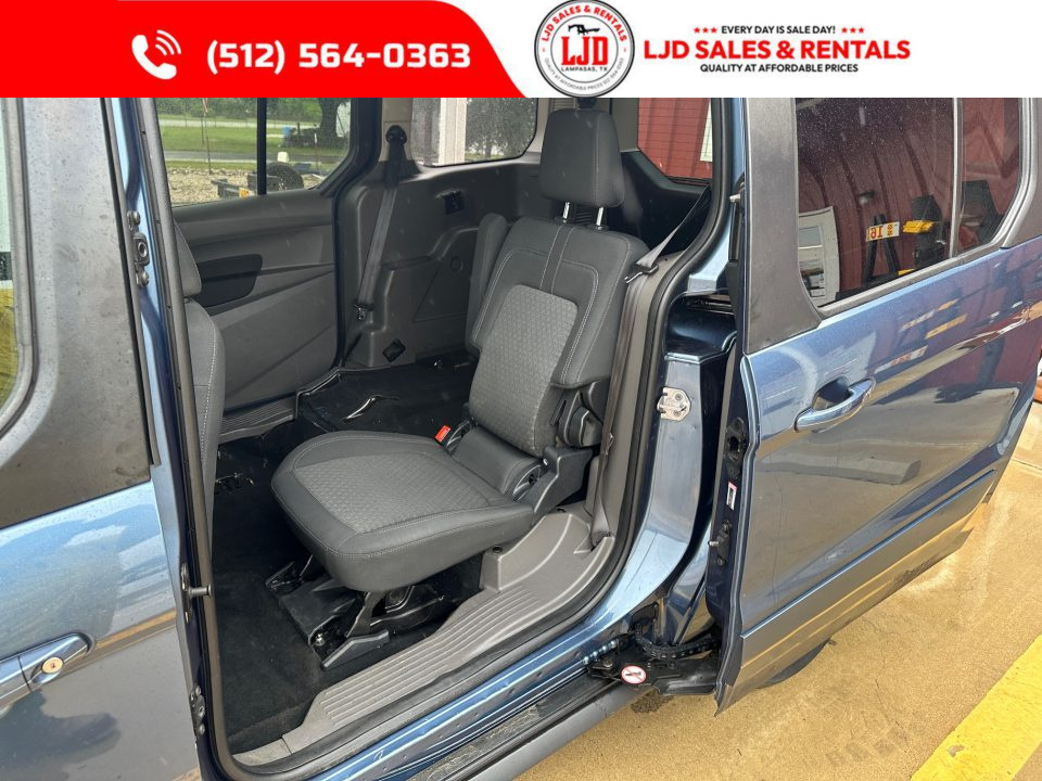 Used 2020 Ford Transit Connect XLT - 100,936 Miles - 1 Owner