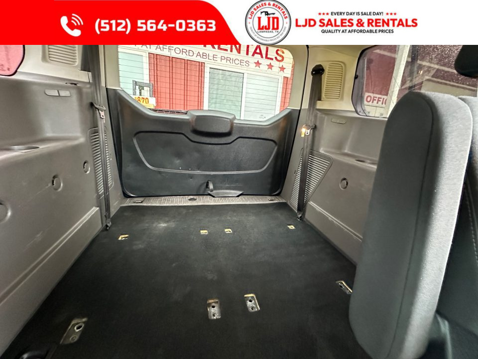 Used 2020 Ford Transit Connect XLT - 100,936 Miles - 1 Owner