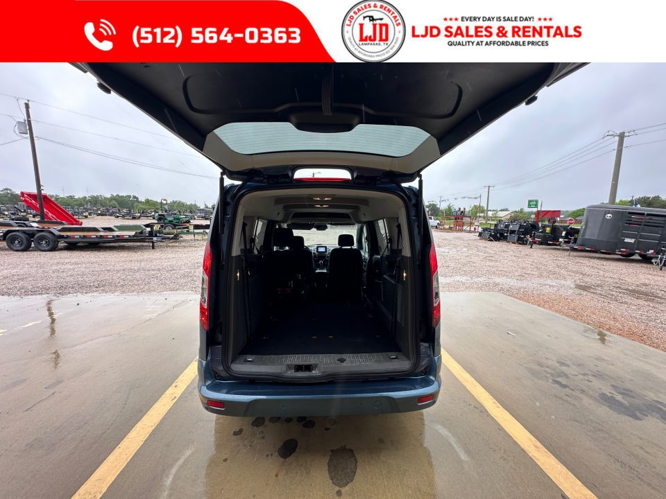 Used 2020 Ford Transit Connect XLT - 100,936 Miles - 1 Owner