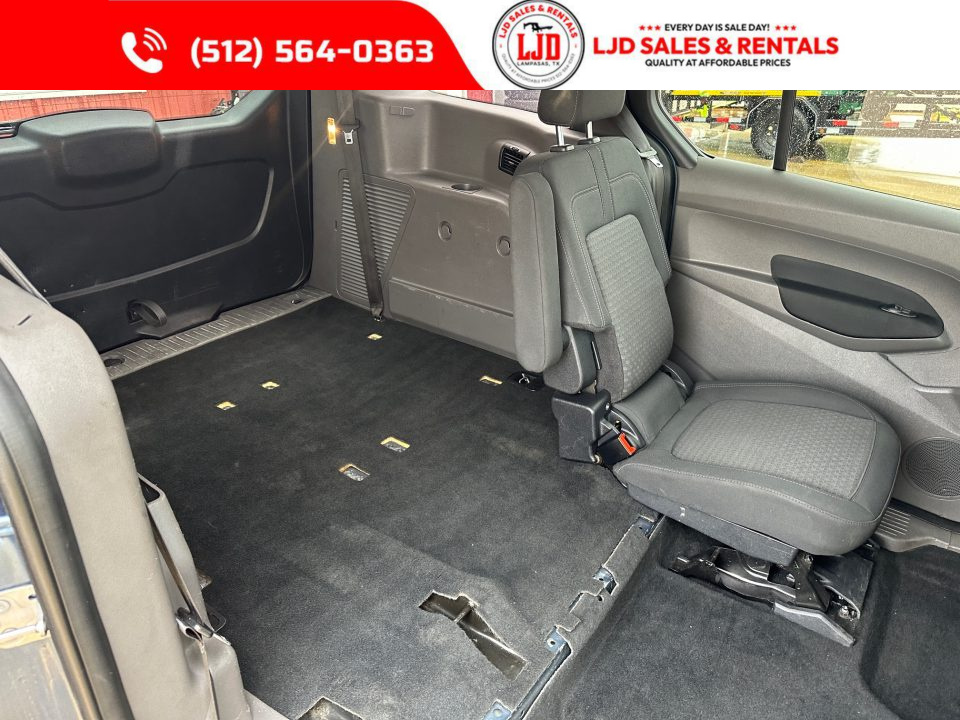 Used 2020 Ford Transit Connect XLT - 100,936 Miles - 1 Owner