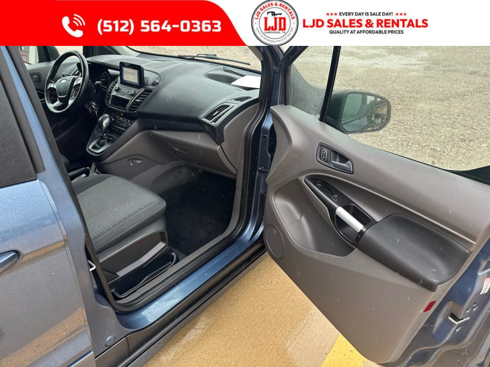 Used 2020 Ford Transit Connect XLT - 100,936 Miles - 1 Owner