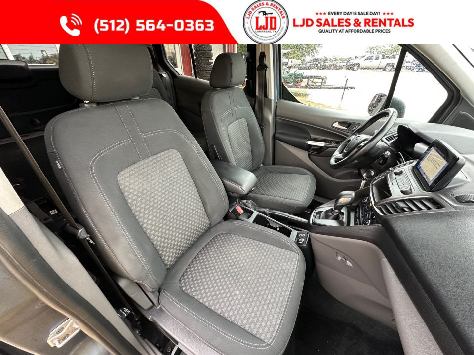Used 2020 Ford Transit Connect XLT - 100,936 Miles - 1 Owner