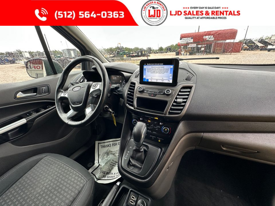 Used 2020 Ford Transit Connect XLT - 100,936 Miles - 1 Owner