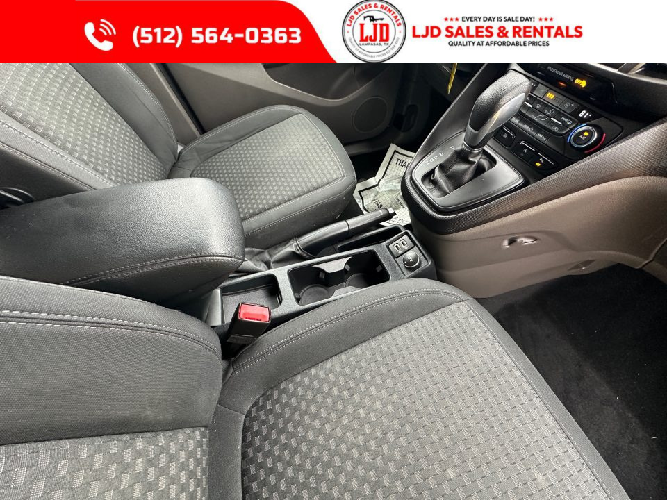 Used 2020 Ford Transit Connect XLT - 100,936 Miles - 1 Owner