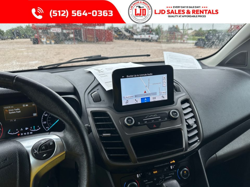 Used 2020 Ford Transit Connect XLT - 100,936 Miles - 1 Owner