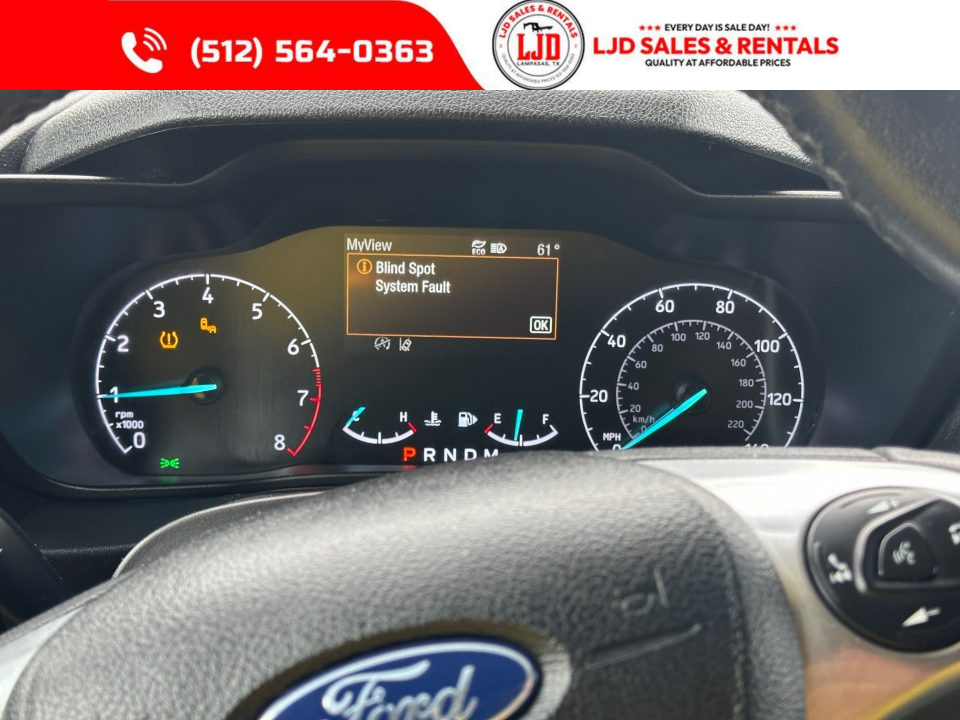 Used 2020 Ford Transit Connect XLT - 100,936 Miles - 1 Owner