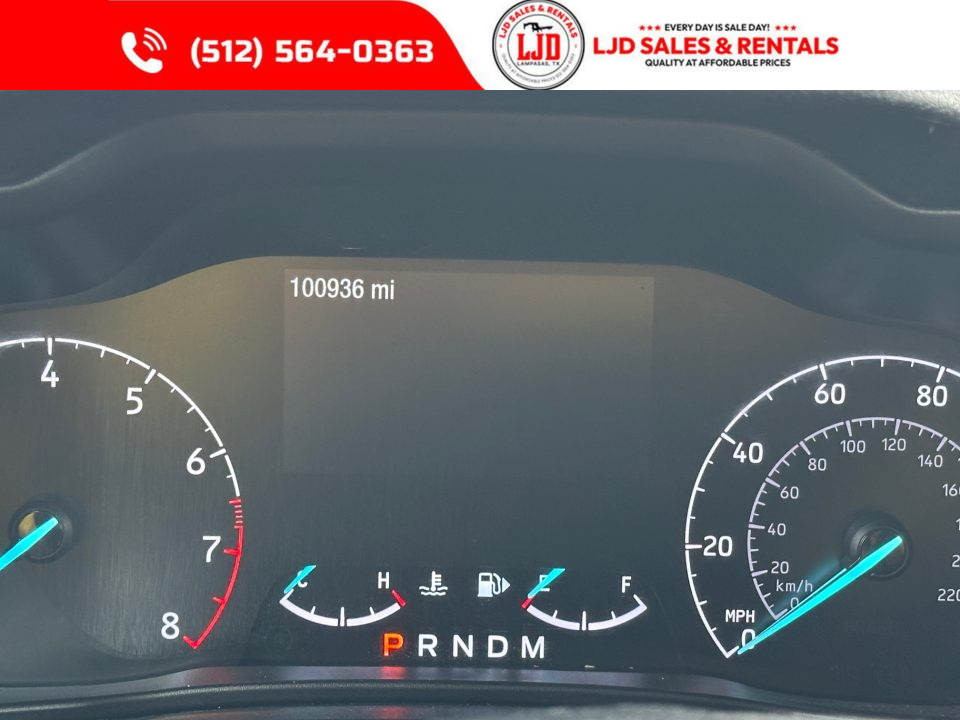 Used 2020 Ford Transit Connect XLT - 100,936 Miles - 1 Owner