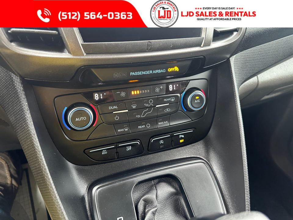 Used 2020 Ford Transit Connect XLT - 100,936 Miles - 1 Owner