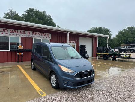Used 2020 Ford Transit Connect XLT - 100,936 Miles - 1 Owner