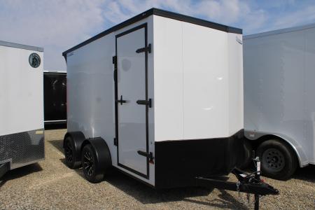 New 2026 Haul About Trailers 6X12 R TA STOCK ID 52652 Cargo / Enclosed Trailer