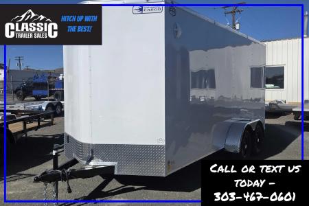 New 2026 Forest River TXLVVH716TA2 Cargo / Enclosed Trailer