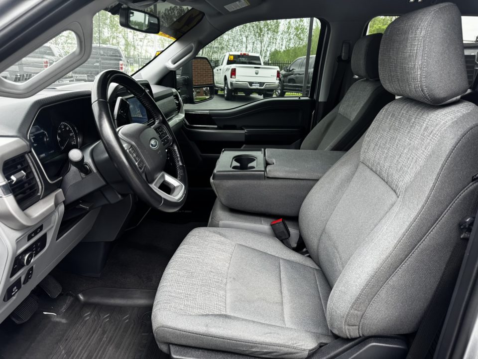 Used 2022 Ford F-150 Super Crew Cab Truck