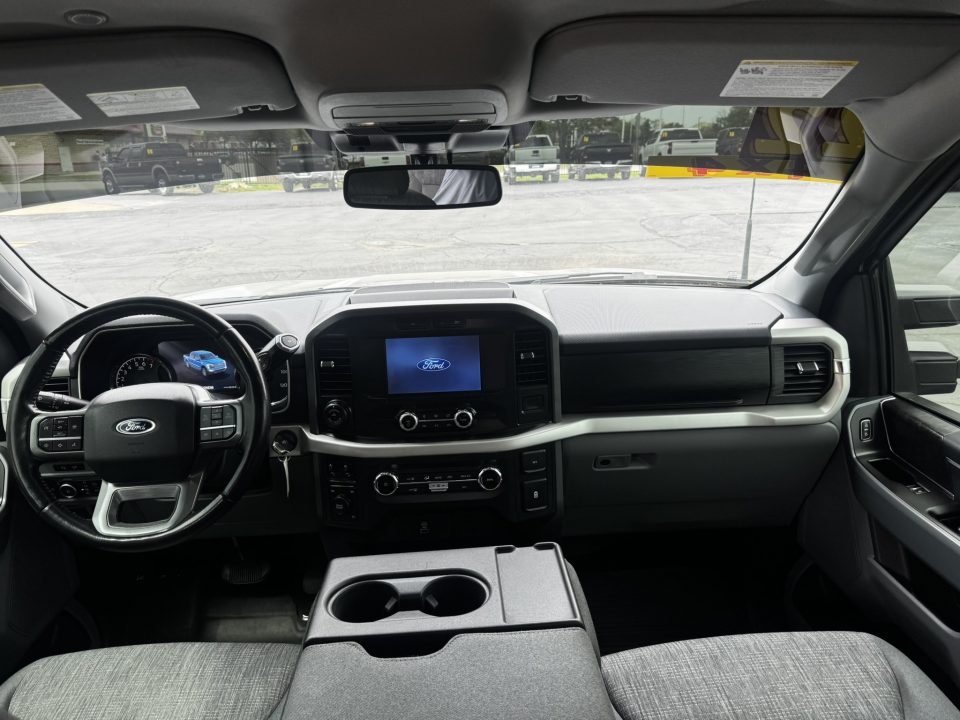 Used 2022 Ford F-150 Super Crew Cab Truck