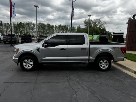 Used 2022 Ford F-150 Super Crew Cab Truck