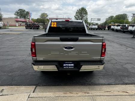 Used 2022 Ford F-150 Super Crew Cab Truck