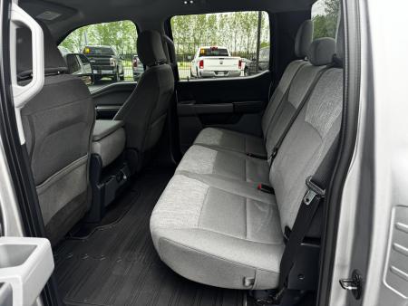 Used 2022 Ford F-150 Super Crew Cab Truck
