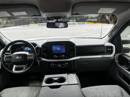 Used 2022 Ford F-150 Super Crew Cab Truck