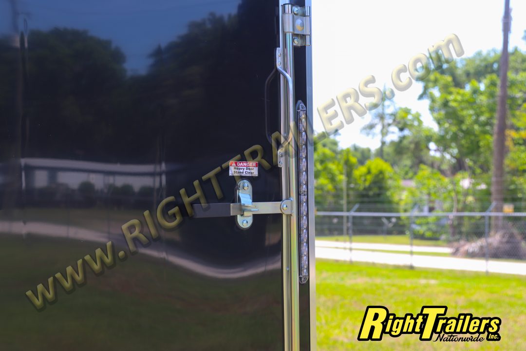 New 2026 8.5X28 Anvil Cargo Trailer