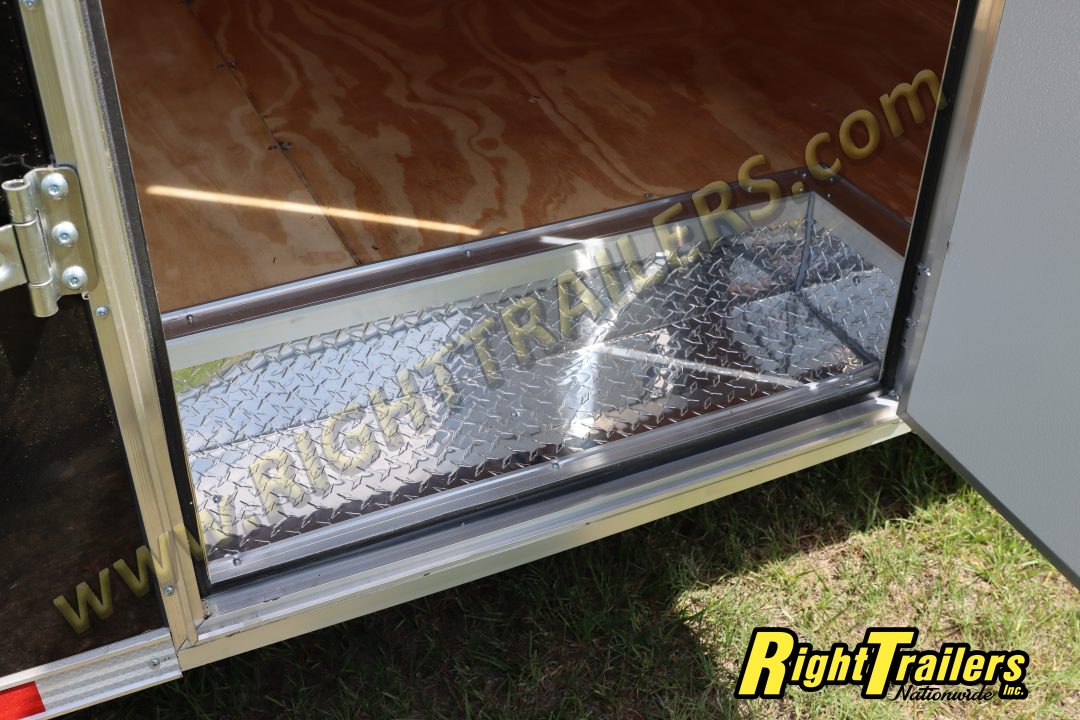 New 2026 8.5X28 Anvil Cargo Trailer