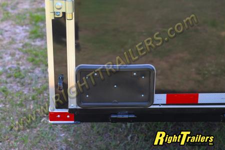 New 2026 8.5X28 Anvil Cargo Trailer